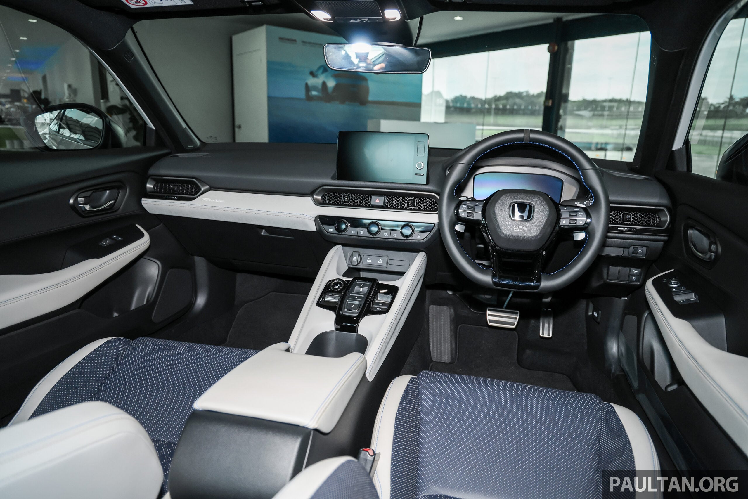 2026 Honda Prelude 本地面市！日系四座双门跑车，搭载 2.0L e:HEV 油电混动系统、S+ Shift 系统，售RM278,000