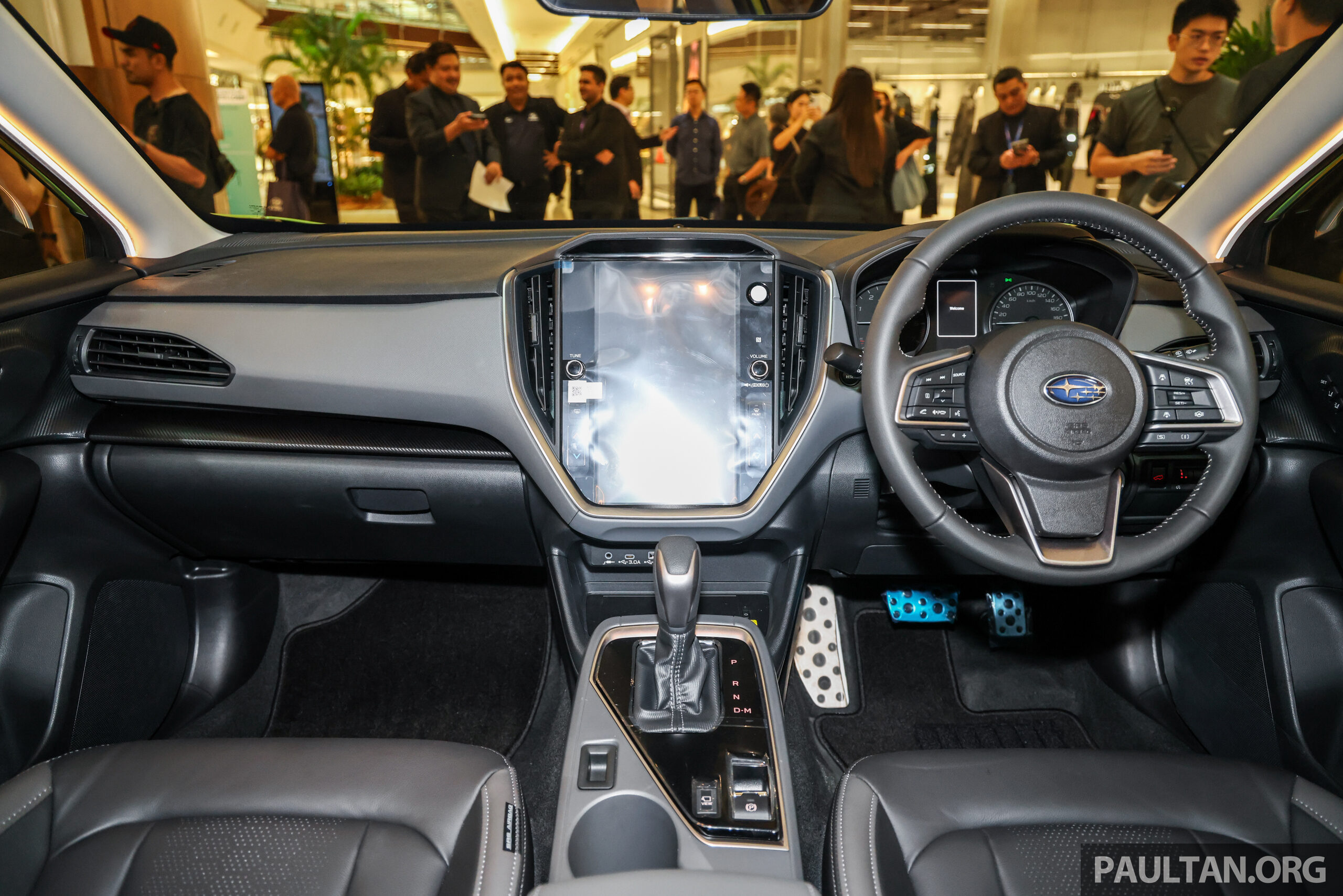 2026 Subaru Crosstrek 本地面市!搭2.0升水平对卧自吸引擎、EyeSight 4.0驾驶辅助系统,日本进口售RM190,788