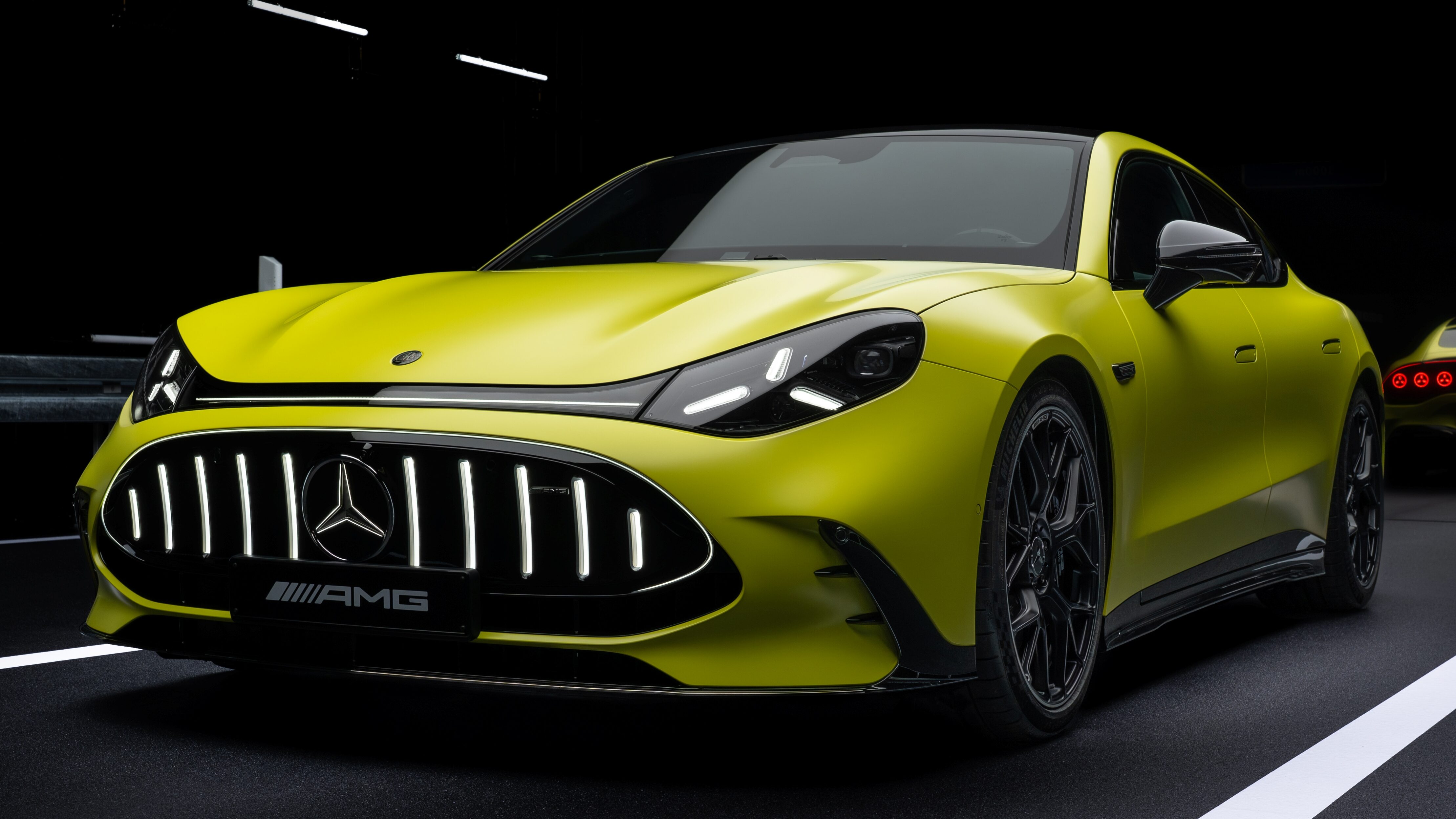 新一代 Mercedes-AMG GT 4-Door Coupé 全球首发！告别V8引擎转向纯电动，1,169 PS/2,000 Nm，2.1秒破百