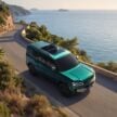 BYD Ti7 确认将出口至国际市场, 基于中国的方程豹钛7进行贴牌, PHEV 油电混动七人座豪华SUV, 1.5T引擎配双马达