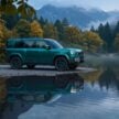 BYD Ti7 确认将出口至国际市场, 基于中国的方程豹钛7进行贴牌, PHEV 油电混动七人座豪华SUV, 1.5T引擎配双马达