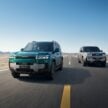 BYD Ti7 确认将出口至国际市场, 基于中国的方程豹钛7进行贴牌, PHEV 油电混动七人座豪华SUV, 1.5T引擎配双马达