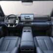 BYD Ti7 确认将出口至国际市场, 基于中国的方程豹钛7进行贴牌, PHEV 油电混动七人座豪华SUV, 1.5T引擎配双马达