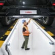 Carro 将在6月16日于全国多个地点开设8家验车中心, 提供受官方认可的MV15 (前称B5) 验车服务, 满足二手市场需求