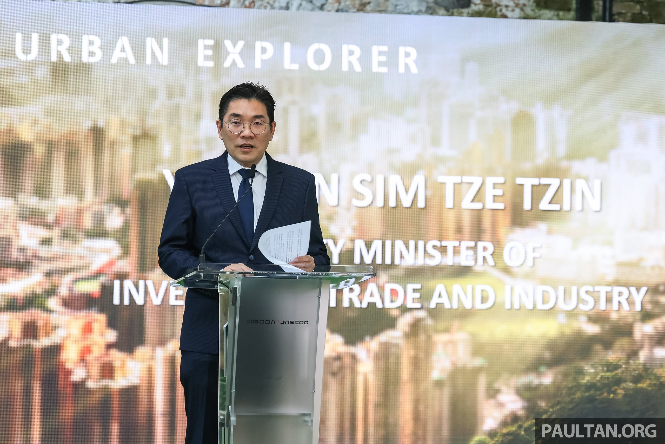 沈志勤:大马放眼2030年之前实现Level 3级别自动驾驶