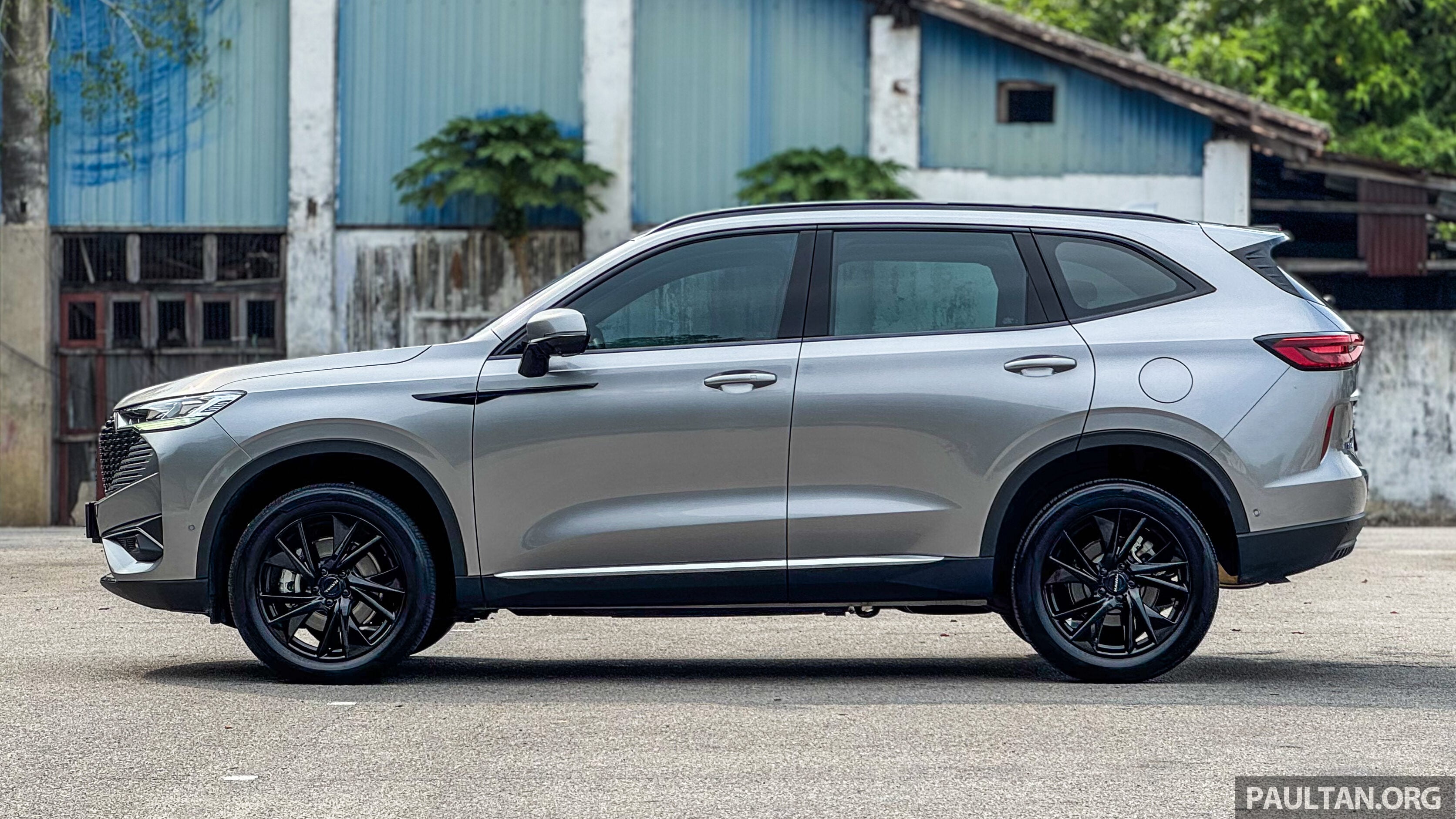 讨论：GWM Haval H6 HEV，高油价下家用SUV最优解？