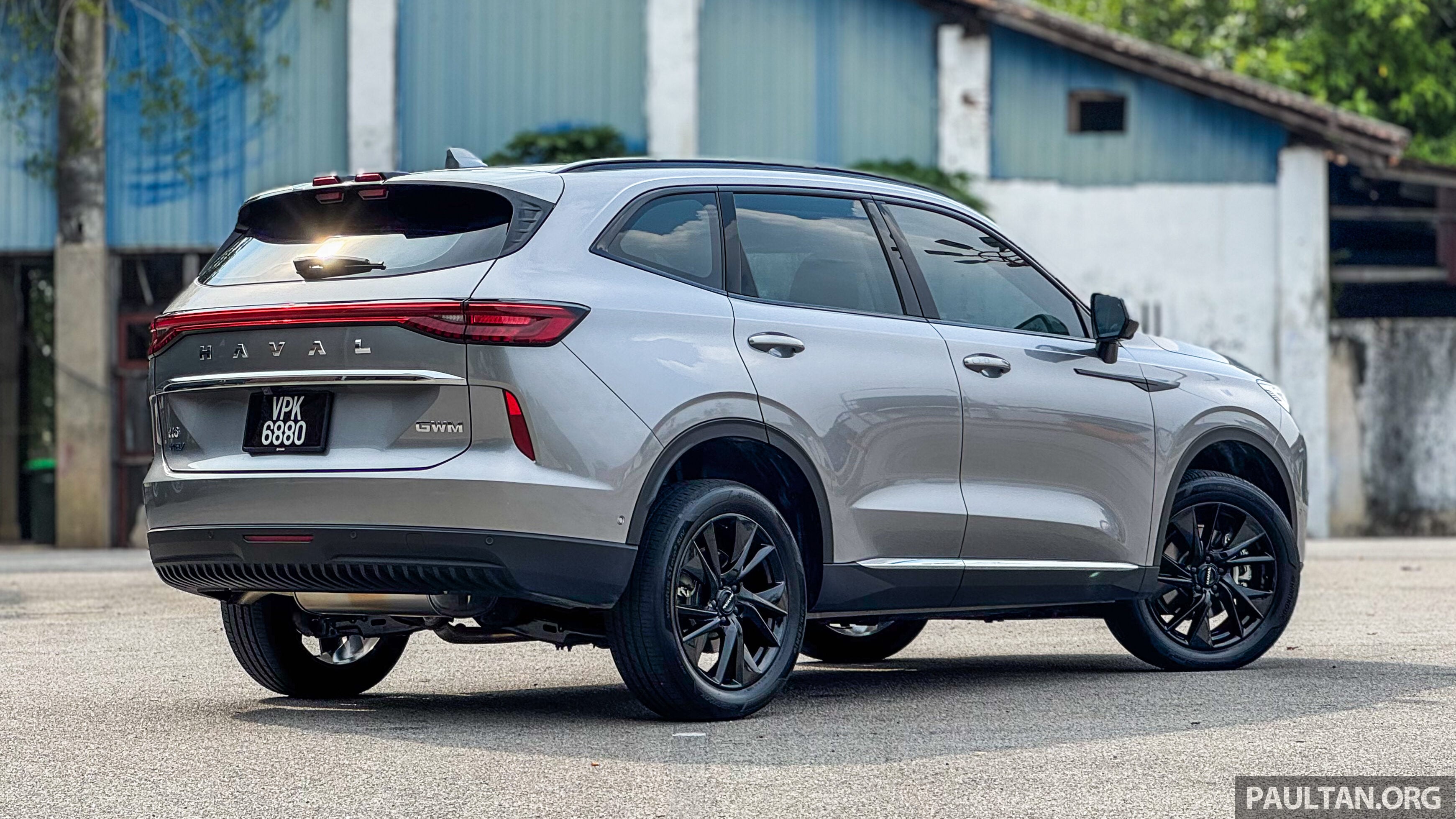 讨论：GWM Haval H6 HEV，高油价下家用SUV最优解？