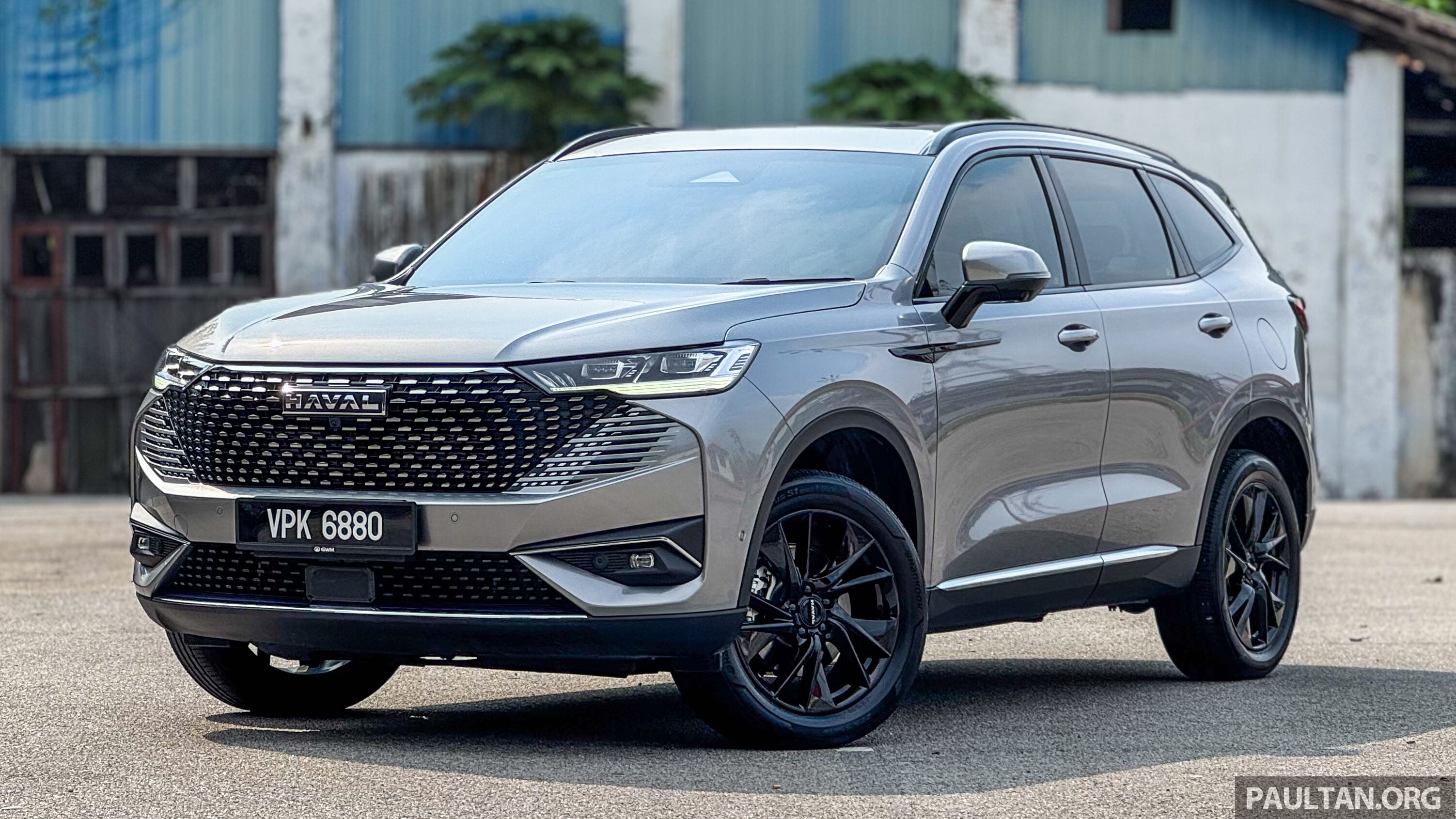 讨论：GWM Haval H6 HEV，高油价下家用SUV最优解？