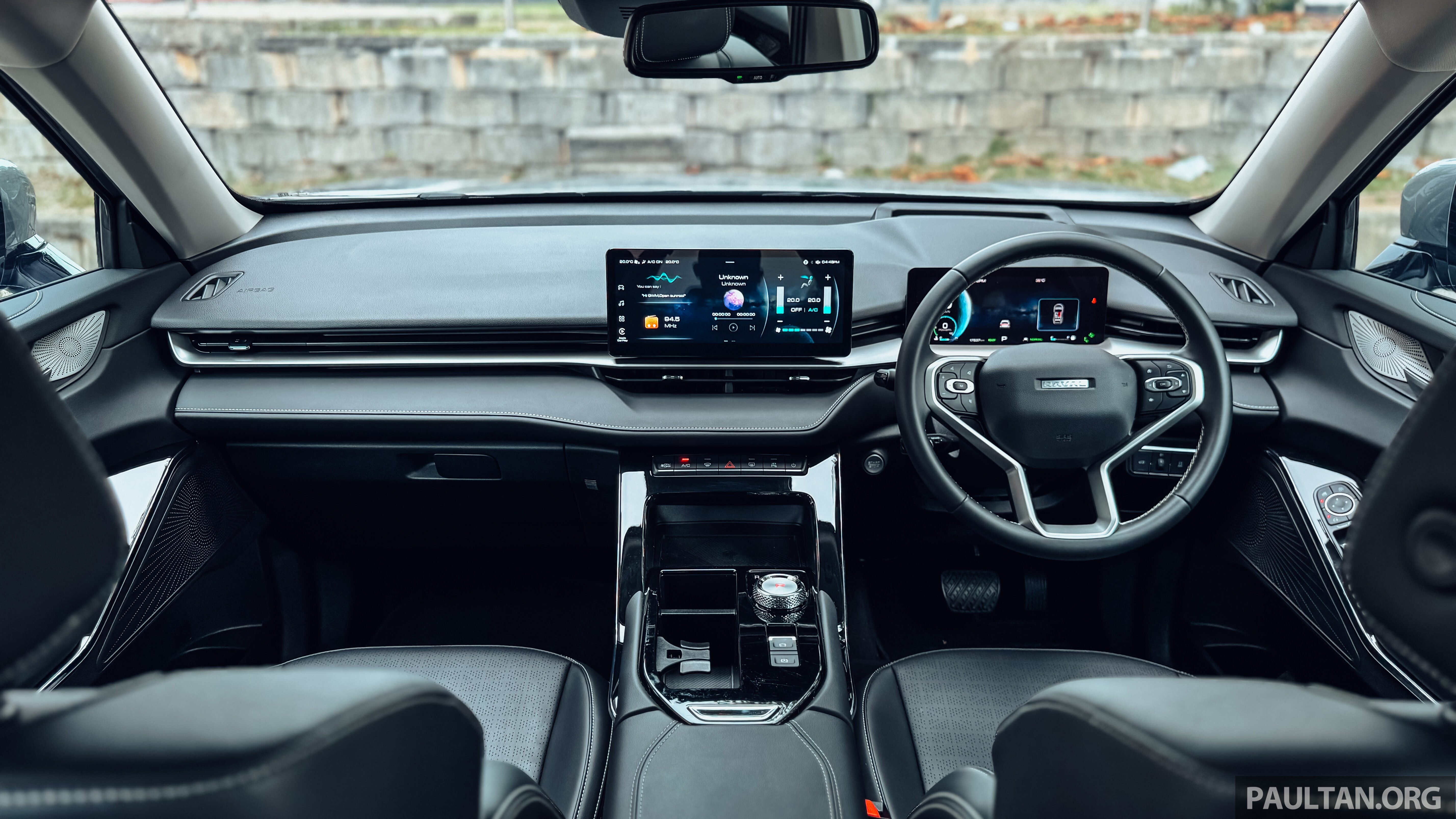 讨论：GWM Haval H6 HEV，高油价下家用SUV最优解？