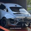 Hyundai Ioniq 6 N 发布前现身我国, 原厂已开启预购活动, 预售价46万令吉, 3.2秒破百的纯电跑房, 下月亮相KLIMS?