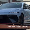 Hyundai Ioniq 6 N 发布前现身我国, 原厂已开启预购活动, 预售价46万令吉, 3.2秒破百的纯电跑房, 下月亮相KLIMS?