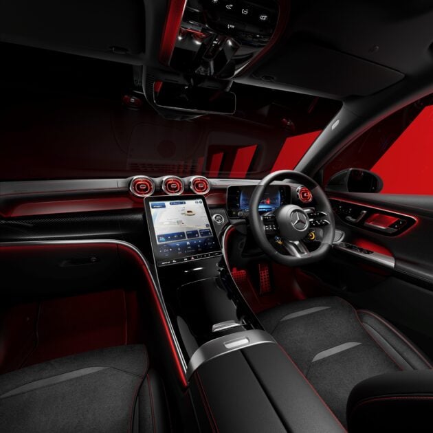 Mercedes-AMG GLC43 4Matic Coupé Nightfall Edition 特仕版本地上市, 外观细节稍作修饰, 官方售价RM518,888