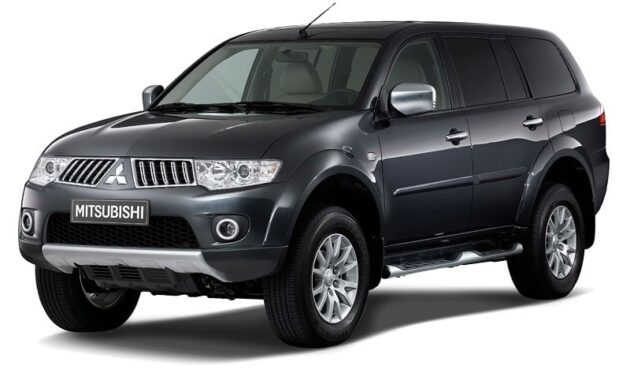Mitsubishi Pajero 即将复活! 原厂确认今年内全球首发!