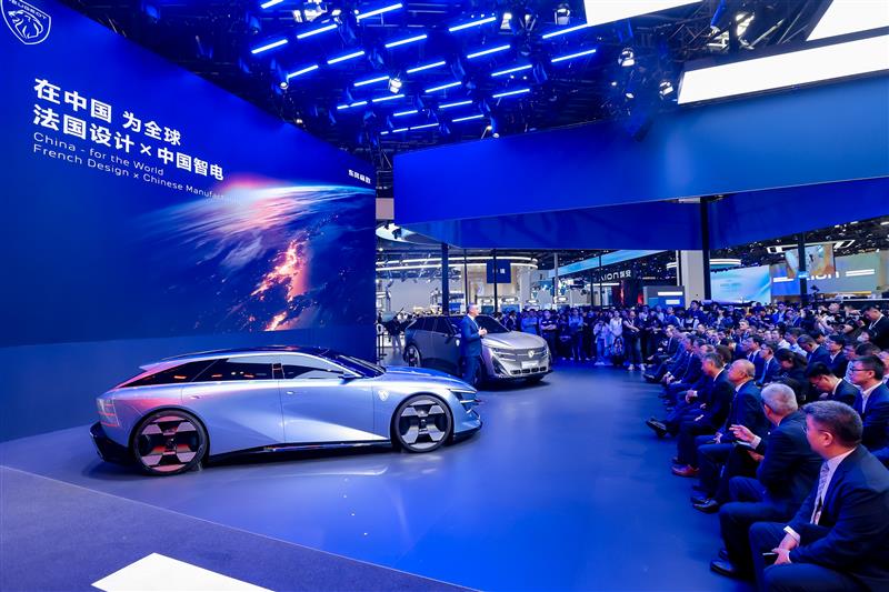 中欧六方注资80亿元人民币！东风与 Stellantis 合资公司神龙汽车将生产全新 Peugeot 与 Jeep 新能源车并出口全球
