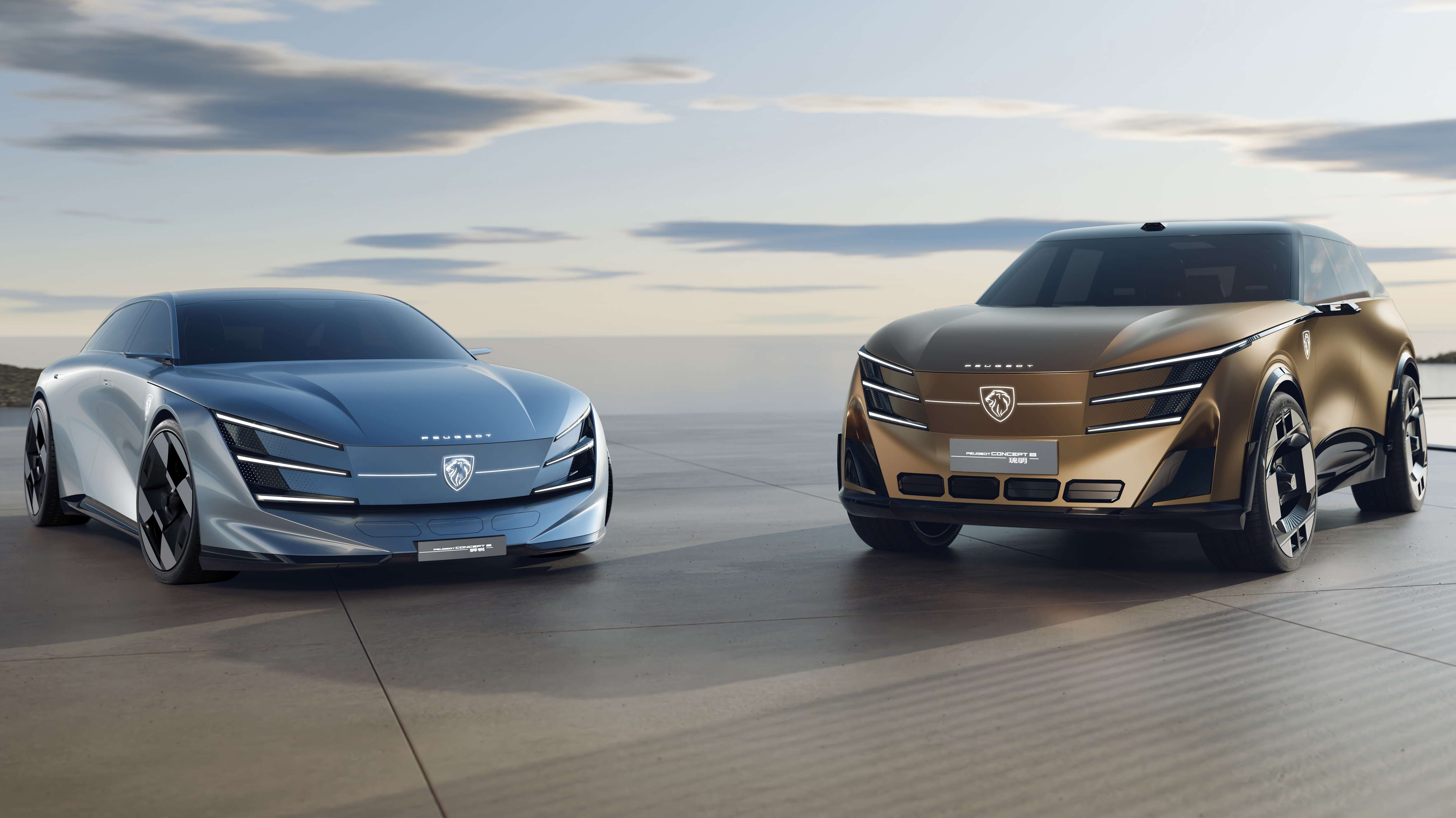 中欧六方注资80亿元人民币！东风与 Stellantis 合资公司神龙汽车将生产全新 Peugeot 与 Jeep 新能源车并出口全球