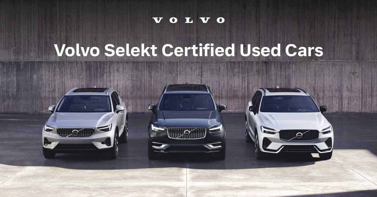 RM153k就能开 Volvo？100辆低里程官方认证二手车开卖