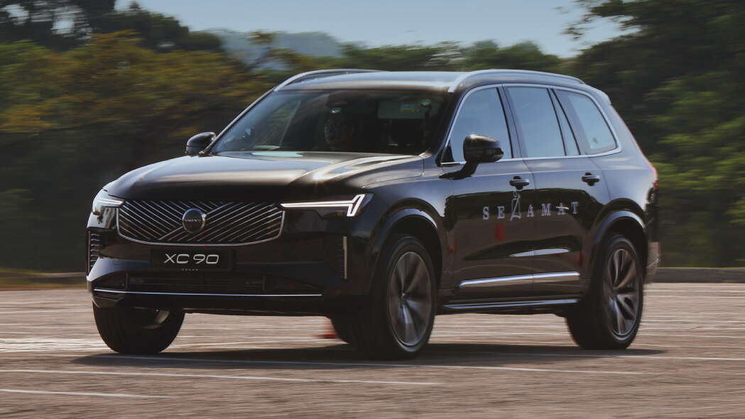 Volvo Malaysia 推出 Selamat Driving Experience 驾驶课程!5月16-17日雪邦开跑,限192位名额,报名费RM150起