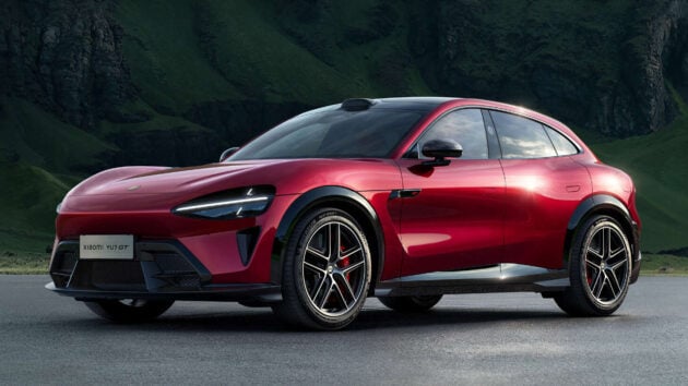 小米 YU7 GT 以7分34.931秒成绩超越 Audi RS Q8 Performance 刷新纽柏林单圈记录, 成纽柏林最快SUV