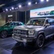 GWM KLIMS 2026 – 近距离接触全新 ORA 5 HEV 与 HAVAL H7 Hi4 PHEV , 参加活动并享有现场专属优惠
