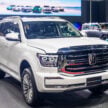 GWM KLIMS 2026 – 近距离接触全新 ORA 5 HEV 与 HAVAL H7 Hi4 PHEV , 参加活动并享有现场专属优惠