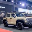 GWM KLIMS 2026 – 近距离接触全新 ORA 5 HEV 与 HAVAL H7 Hi4 PHEV , 参加活动并享有现场专属优惠