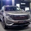 GWM KLIMS 2026 – 近距离接触全新 ORA 5 HEV 与 HAVAL H7 Hi4 PHEV , 参加活动并享有现场专属优惠