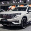 GWM KLIMS 2026 – 近距离接触全新 ORA 5 HEV 与 HAVAL H7 Hi4 PHEV , 参加活动并享有现场专属优惠