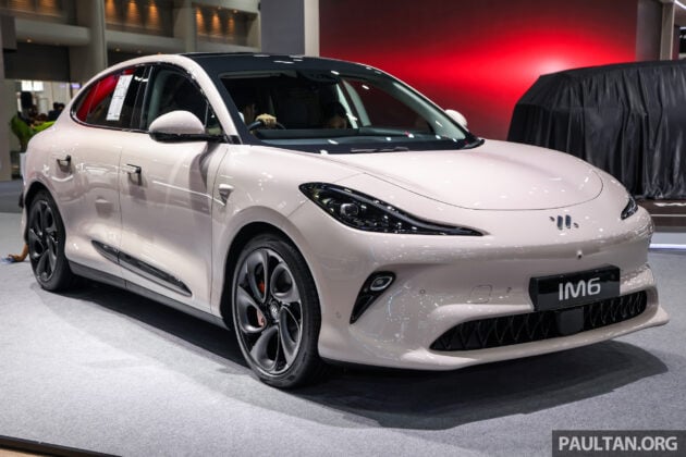 MG 预告将在 KLIMS 2026 公开展示至少两款新车, 包含 MG ZS Hybrid+ 与 IM6 纯电高性能SUV, 或在不久后发布?