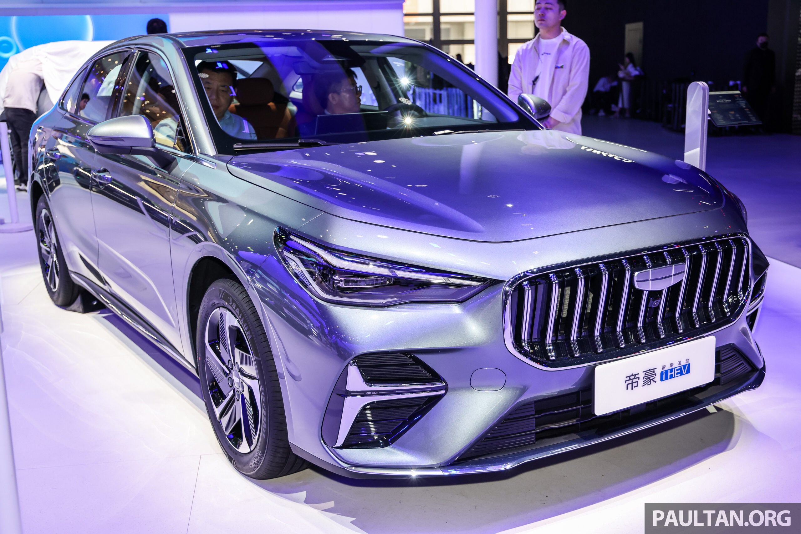 Proton FutureMotion HEV 油电混动技术首秀!全新 i-HEV 混动系统即将登场,或率先搭载于 AMA02 SUV 身上