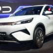 大马上市10天订单破千!2026 BYD Atto 3 小改款再掀热潮