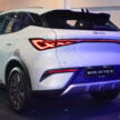 大马上市10天订单破千!2026 BYD Atto 3 小改款再掀热潮
