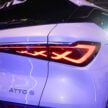 大马上市10天订单破千!2026 BYD Atto 3 小改款再掀热潮