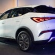 大马上市10天订单破千!2026 BYD Atto 3 小改款再掀热潮
