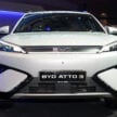 大马上市10天订单破千!2026 BYD Atto 3 小改款再掀热潮