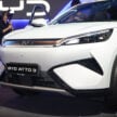 大马上市10天订单破千!2026 BYD Atto 3 小改款再掀热潮