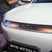 大马上市10天订单破千!2026 BYD Atto 3 小改款再掀热潮