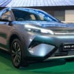 大马上市10天订单破千!2026 BYD Atto 3 小改款再掀热潮