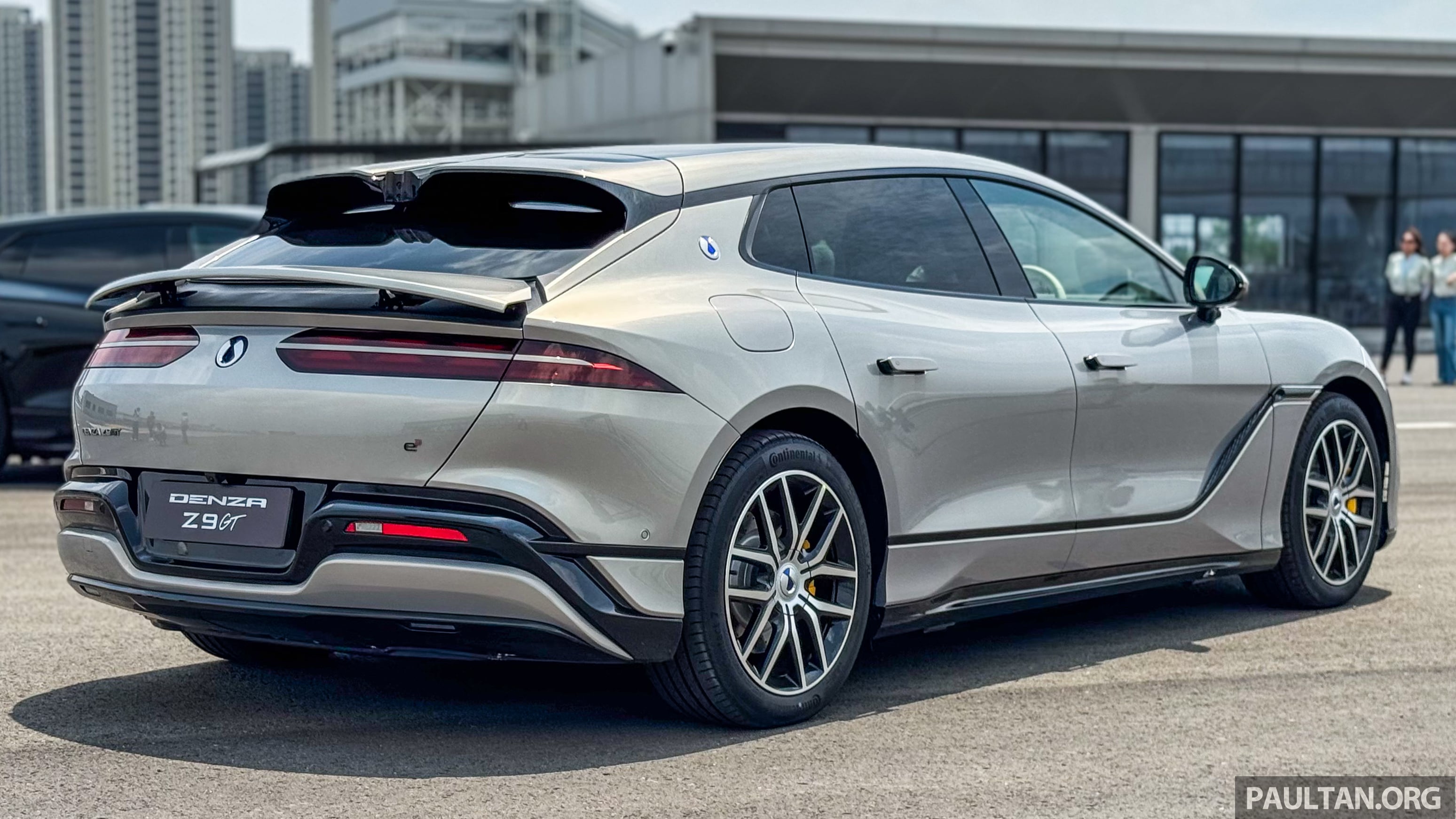 2026 Denza Z9GT 纯电升级款首试！马力扭矩破千，2.7秒破百！比亚迪在大马的旗舰跑房，有望成本地最强性能车？