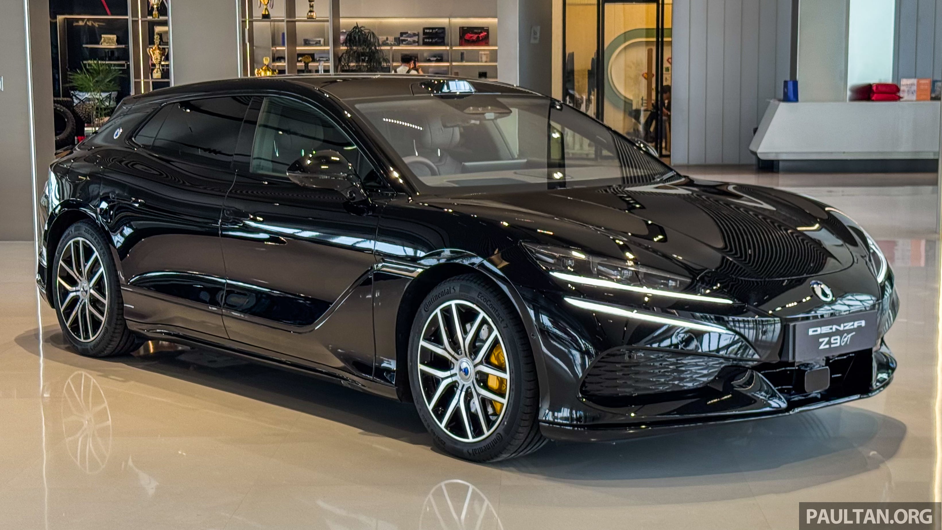 2026 Denza Z9GT 纯电升级款首试！马力扭矩破千，2.7秒破百！比亚迪在大马的旗舰跑房，有望成本地最强性能车？