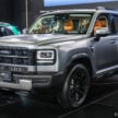 GWM Haval H7 Hi4 PHEV 亮相吉隆坡车展, 另一款主打越野能力的方盒子SUV, 油电综合里程1,000公里, 即将来马