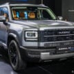 GWM Haval H7 Hi4 PHEV 亮相吉隆坡车展, 另一款主打越野能力的方盒子SUV, 油电综合里程1,000公里, 即将来马