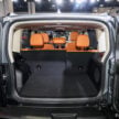 GWM Haval H7 Hi4 PHEV 亮相吉隆坡车展, 另一款主打越野能力的方盒子SUV, 油电综合里程1,000公里, 即将来马