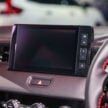 Honda HR-V 小幅度升级, 高配车型新增360停车影像系统