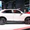 Honda HR-V 小幅度升级, 高配车型新增360停车影像系统