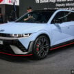 Hyundai Ioniq 5 N 与 Ioniq 6 N 正式来马, 品牌旗舰高性能纯电动车, 最快3.2秒破百, 续航里程可达487公里, 44.4万起