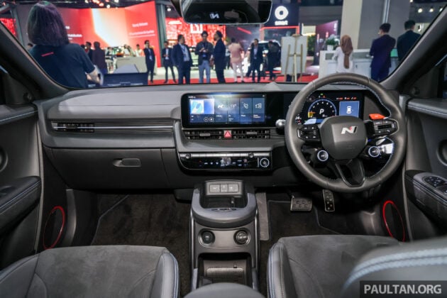 Hyundai Ioniq 5 N 与 Ioniq 6 N 正式来马, 品牌旗舰高性能纯电动车, 最快3.2秒破百, 续航里程可达487公里, 44.4万起