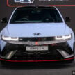 Hyundai Ioniq 5 N 与 Ioniq 6 N 正式来马, 品牌旗舰高性能纯电动车, 最快3.2秒破百, 续航里程可达487公里, 44.4万起