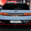 Hyundai Ioniq 5 N 与 Ioniq 6 N 正式来马, 品牌旗舰高性能纯电动车, 最快3.2秒破百, 续航里程可达487公里, 44.4万起
