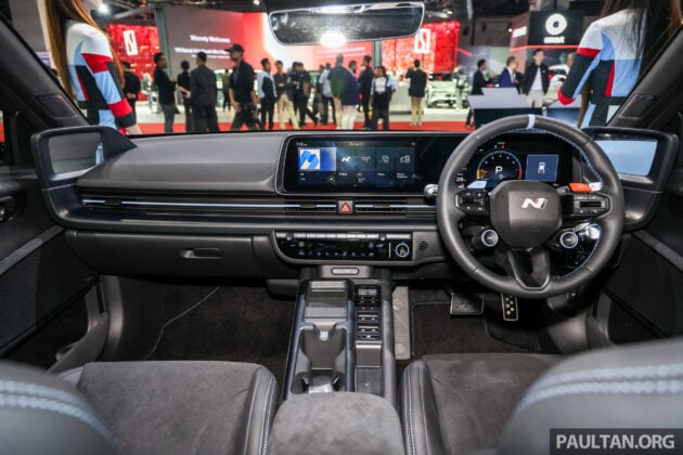 Hyundai Ioniq 5 N 与 Ioniq 6 N 正式来马, 品牌旗舰高性能纯电动车, 最快3.2秒破百, 续航里程可达487公里, 44.4万起