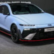 Hyundai Ioniq 5 N 与 Ioniq 6 N 正式来马, 品牌旗舰高性能纯电动车, 最快3.2秒破百, 续航里程可达487公里, 44.4万起